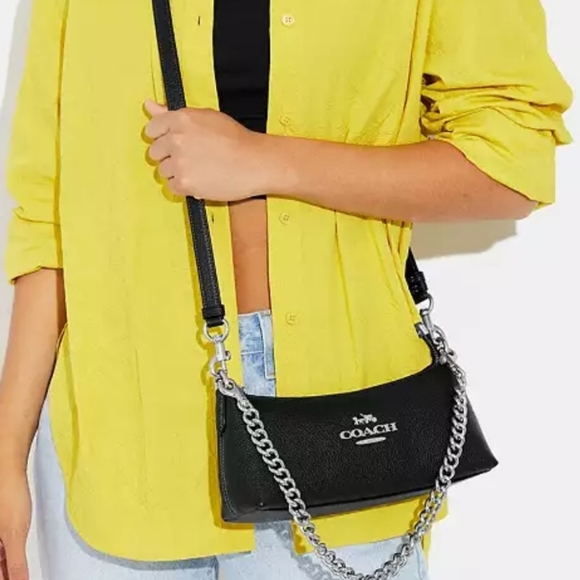 Charlotte Coach bag ( multi function strap) - Picture 7 of 8